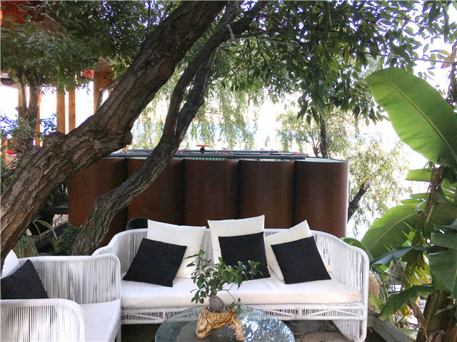 耐斯-云南省大理喜洲鎮大途家.桃源人家客棧生活污水治理項目