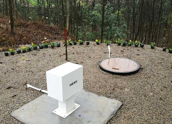 中國罐-湖北宜昌市點軍區土城鄉落步淌村項目