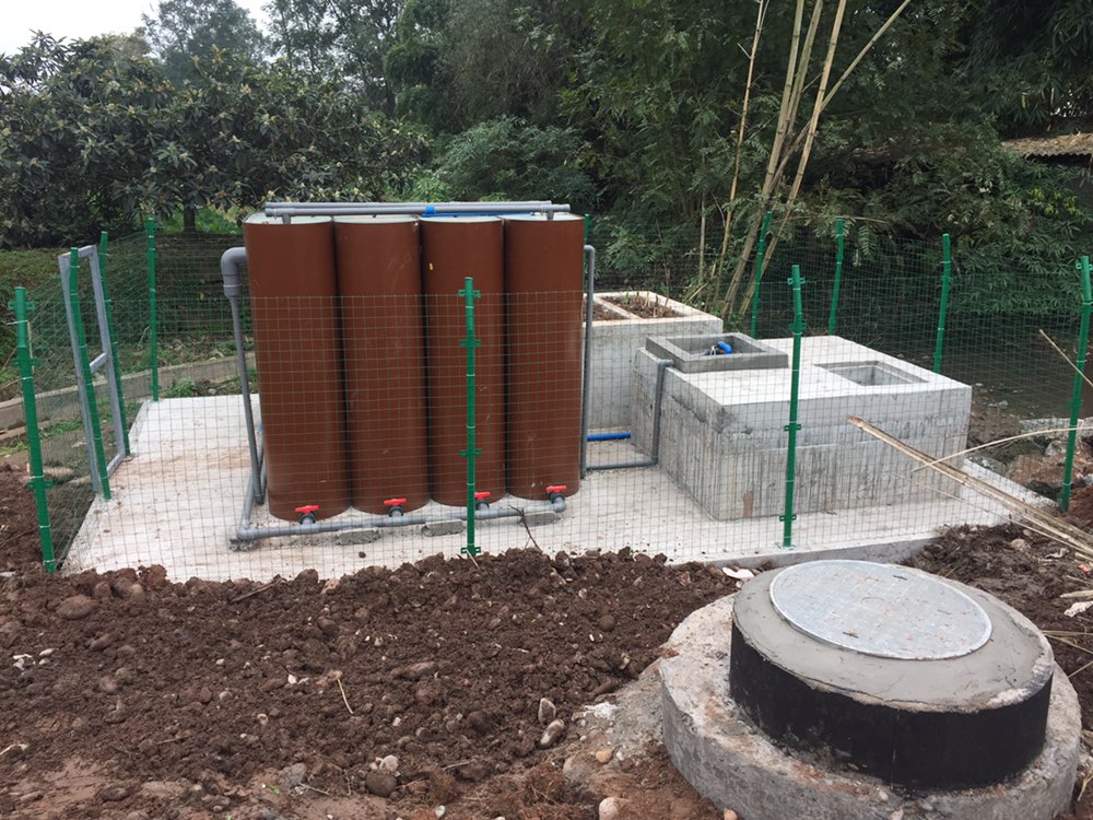 四川省樂山市沙灣區大渡河流域耐斯項目